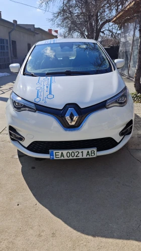 Renault Zoe