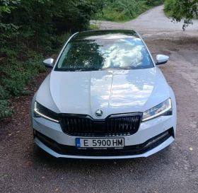 Обява за продажба на Skoda Superb 2.0 ТУРБО ~32 999 EUR - изображение 1