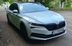 Обява за продажба на Skoda Superb 2.0 ТУРБО ~32 999 EUR - изображение 4