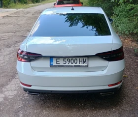 Обява за продажба на Skoda Superb 2.0 ТУРБО ~32 999 EUR - изображение 6
