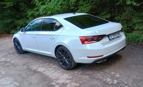 Обява за продажба на Skoda Superb 2.0 ТУРБО ~32 999 EUR - изображение 5