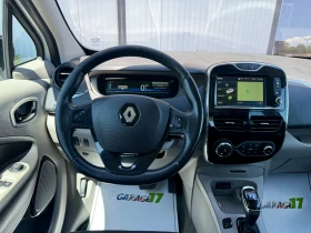 Обява за продажба на Renault Zoe * Swiss* 97%батерия*  ~13 800 лв. - изображение 9