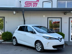 Обява за продажба на Renault Zoe * Swiss* 97%батерия*  ~13 800 лв. - изображение 2