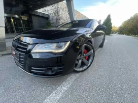 Audi A7 3.0 BiTdi * S-line * 8ZF * Headup * Въздух * 313кс - 29700 лв. / 15185.37 € - 10357788 9
