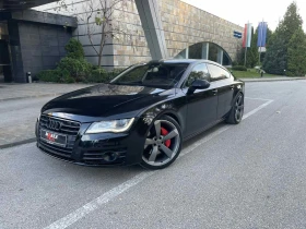 Audi A7 3.0 BiTdi * S-line * 8ZF * Headup * Въздух * 313кс