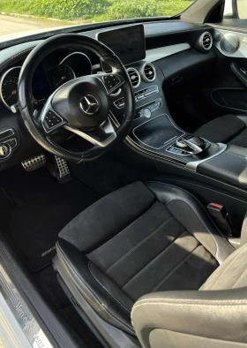 Mercedes-Benz C 220 AMG 9G  - 38500 лв. / 19684.74 € - 70798589 4