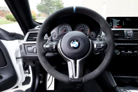 BMW M4 HEAD UP * H&K * CARBON * CAMERA *  * LED  | Mobile.bg    12