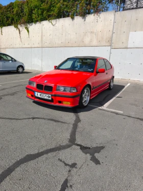 BMW 318 TDS California top | Mobile.bg    4