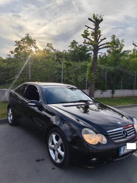 Mercedes-Benz C 220 W203 Sport Coupe - изображение 1