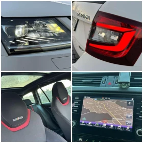 Skoda Octavia 2.0TDI DSG PANORAMA LED AMBIENT TOP TOP - 14300 € / 27968.37 лв. - 66502564 11