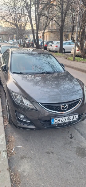 Mazda 6 1.8 GH