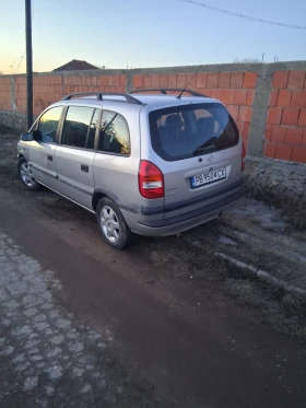 Opel Zafira - 1850 € / 3618.29 лв. - 59439608 2