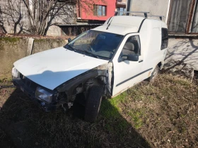 VW Caddy 1.9 sdi, снимка 2