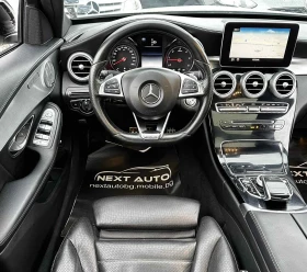 Mercedes-Benz C 250 2.2D 204HP AMG 4MATIC BURMESTER ОБДУХВАНЕ - 23000 € / 44984.09 лв. - 38524117 11