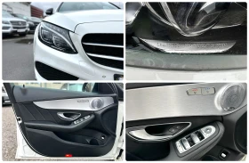 Mercedes-Benz C 250 2.2D 204HP AMG 4MATIC BURMESTER ОБДУХВАНЕ - 23000 € / 44984.09 лв. - 38524117 16