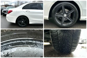 Mercedes-Benz C 250 2.2D 204HP AMG 4MATIC BURMESTER ОБДУХВАНЕ - 23000 € / 44984.09 лв. - 38524117 17