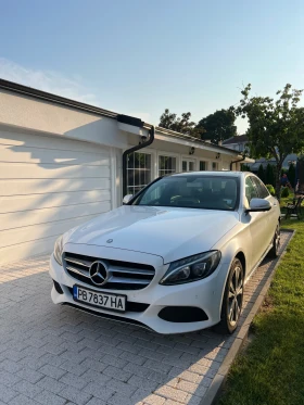 Mercedes-Benz C 200, снимка 3