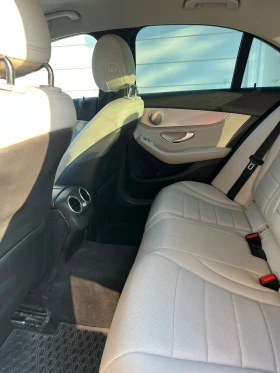 Mercedes-Benz C 200, снимка 10