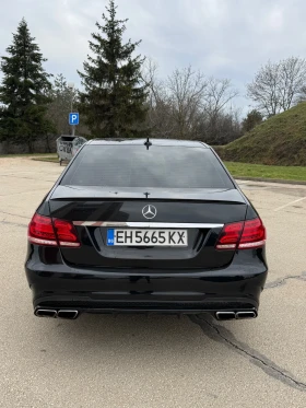 Mercedes-Benz E 200, снимка 5