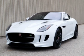 Jaguar F-Type R Coupe* AWD* АвтоКредит* (ЦЕНА ДО БГ) - изображение 1