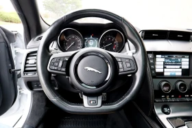 Jaguar F-Type R Coupe* AWD* ����������* (���� �� ��) | Mobile.bg � ����� ������ 8