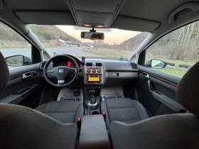 VW Touran 2.0 TDI BMM 7 места Full екстри - 4100 € / 8018.90 лв. - 15691724 4