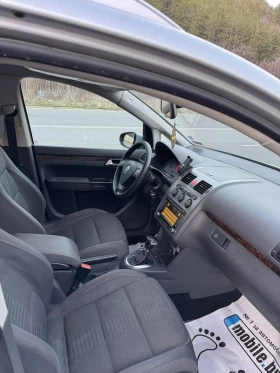 VW Touran 2.0 TDI BMM 7 места Full екстри - 4100 € / 8018.90 лв. - 15691724 8