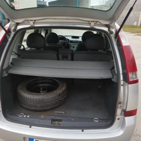 Opel Meriva 1.6 Бенз/ГАЗ/НАПЪЛНО ОБСЛУЖЕН ПРЕДИ 3000КМ!!! - 2100 € / 4107.24 лв. - 38843823 5