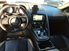 Jaguar F-Type * V6 S * CARFAX * ��� ������������ ������ | Mobile.bg � ����� ������ 11