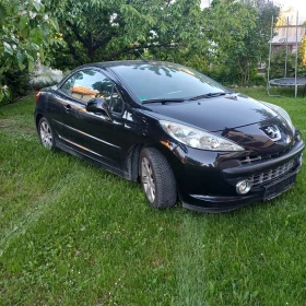 ����� �� �������� �� Peugeot 207 CABRiO.  GERMANi