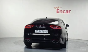Kia Stinger TURBO/GT/ПОДГРЕВ/ОБДУХВАНЕ/ХЕДЪП/ | Auto.bg — изображение 3