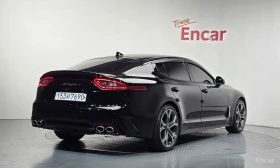 Kia Stinger TURBO/GT/ПОДГРЕВ/ОБДУХВАНЕ/ХЕДЪП/ | Auto.bg — изображение 2
