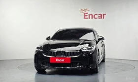 Kia Stinger TURBO/GT/ПОДГРЕВ/ОБДУХВАНЕ/ХЕДЪП/