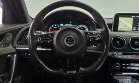 Kia Stinger TURBO/GT/ПОДГРЕВ/ОБДУХВАНЕ/ХЕДЪП/ | Auto.bg — изображение 12