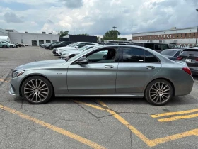 Mercedes-Benz C 450 AMG BURMESTER * PANO * KEYLESS *  ПОДГРЕВИ * 2 КЛЮЧА | Auto.bg — изображение 2