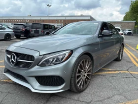 Mercedes-Benz C 450 AMG BURMESTER * PANO * KEYLESS *  ПОДГРЕВИ * 2 КЛЮЧА