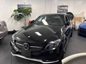 Mercedes-Benz C 43 AMG | DISTRONIC | BURMESTER | ПАНОРАМА | CARFAX |  