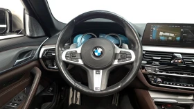 BMW 550 М ПАКЕТ/360 КАМ/ОБДУХ/ПОДГРЕВ/ШИБЕДАХ/ПАМЕТ/HUD/ | Auto.bg — изображение 9