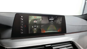 BMW 550 М ПАКЕТ/360 КАМ/ОБДУХ/ПОДГРЕВ/ШИБЕДАХ/ПАМЕТ/HUD/ | Auto.bg — изображение 11