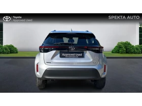 Toyota Yaris Cross Месечна вноска от 300   | Auto.bg — изображение 4