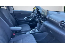 Toyota Yaris Cross Месечна вноска от 300   | Auto.bg — изображение 6