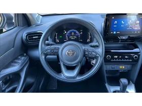 Toyota Yaris Cross Месечна вноска от 300   | Auto.bg — изображение 9