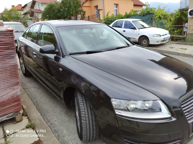 Audi A6, снимка 6 - Автомобили и джипове - 47263007