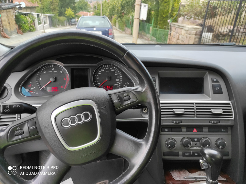 Audi A6, снимка 4 - Автомобили и джипове - 42325393