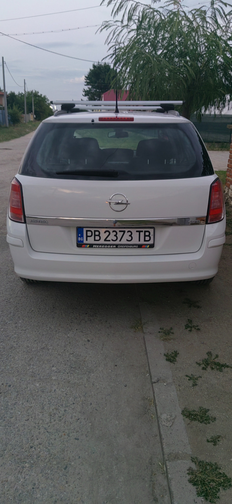 Opel Astra 1.9d CDTI