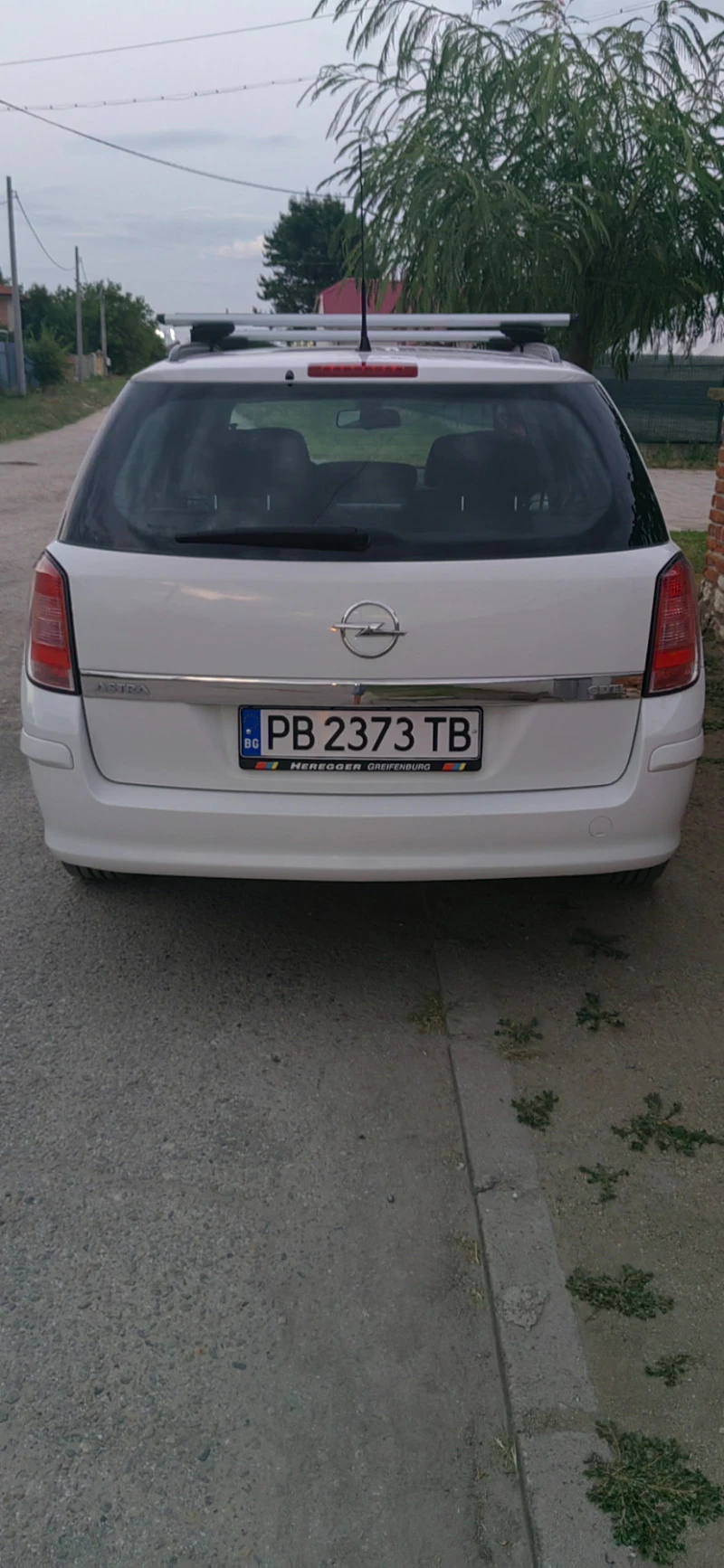 Opel Astra 1.9D CDTI FACELIVE, снимка 9 - Автомобили и джипове - 42531506