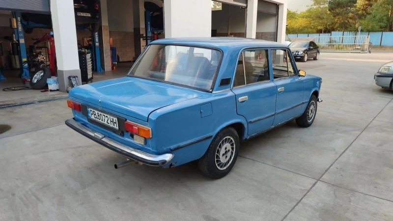 Lada 1200, снимка 4 - Автомобили и джипове - 43151658