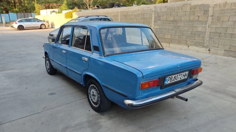 Lada 1200, снимка 5 - Автомобили и джипове - 43151658