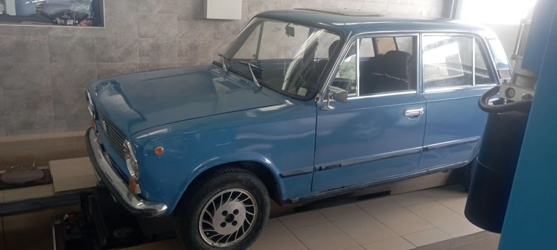 Lada 1200, снимка 1 - Автомобили и джипове - 43151658