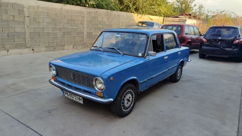 Lada 1200, снимка 2 - Автомобили и джипове - 43151658